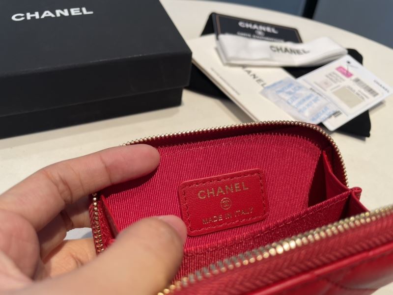 Chanel Wallet Purse